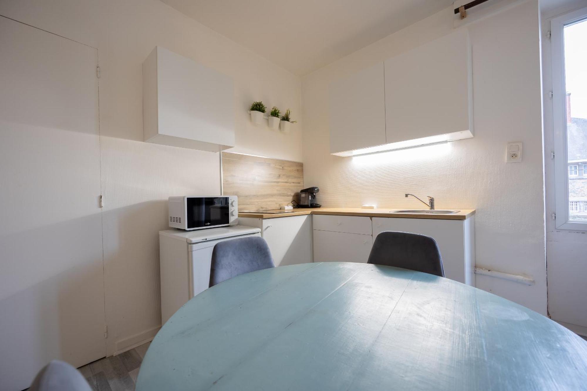 Le Studio De L'Ile Nantes Bagian luar foto