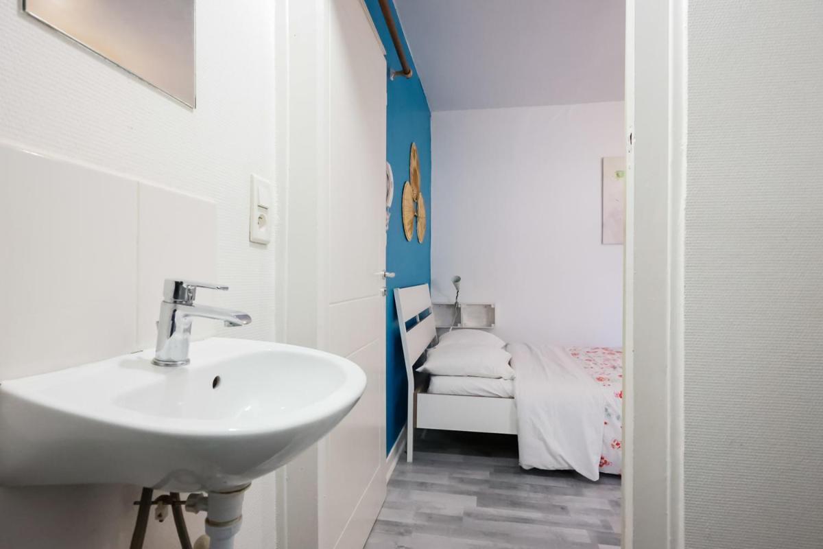 Le Studio De L'Ile Nantes Bagian luar foto
