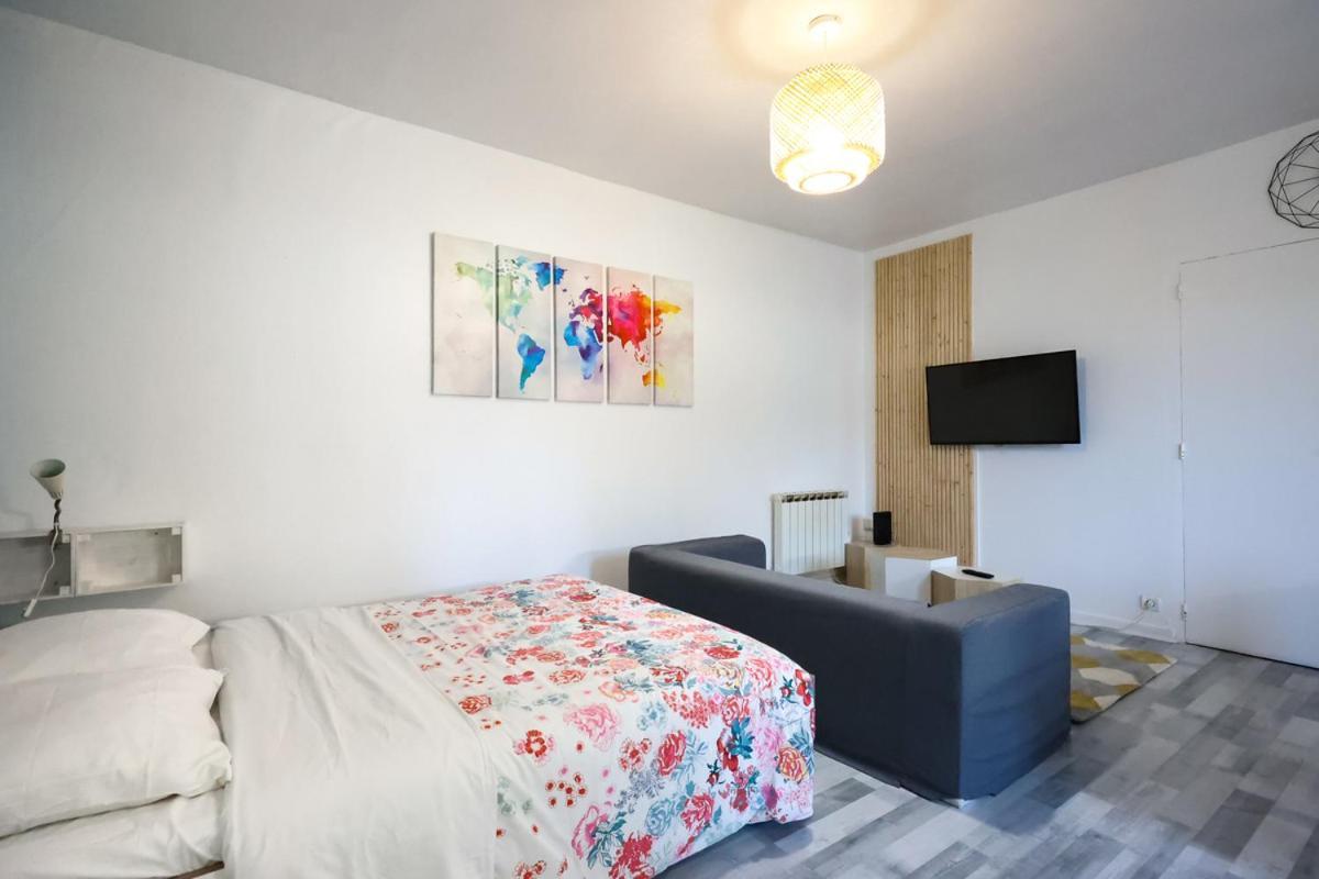 Le Studio De L'Ile Nantes Bagian luar foto