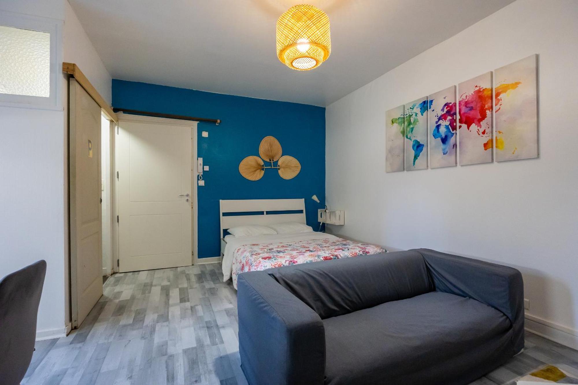 Le Studio De L'Ile Nantes Bagian luar foto